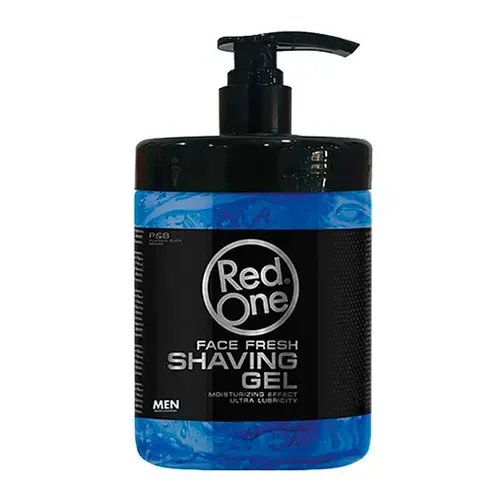Shaving Gel Face Fresh