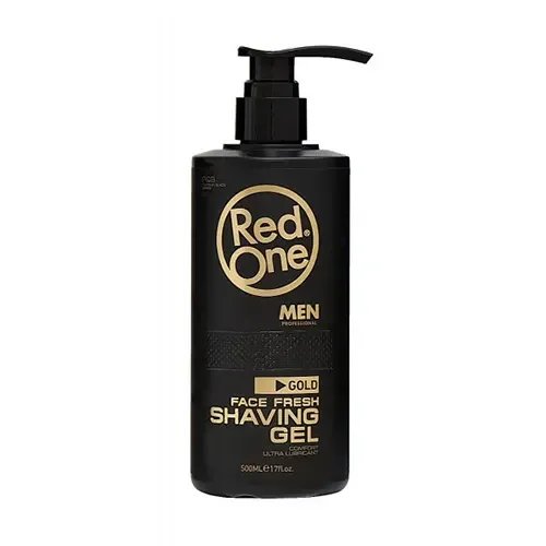Shaving Gel Gold 500ml