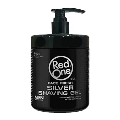 Shaving Gel Silver 1000ml